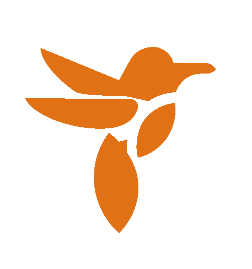 Colibri animado